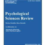 Rivista di Scienze Psicologiche Psyreview.org
