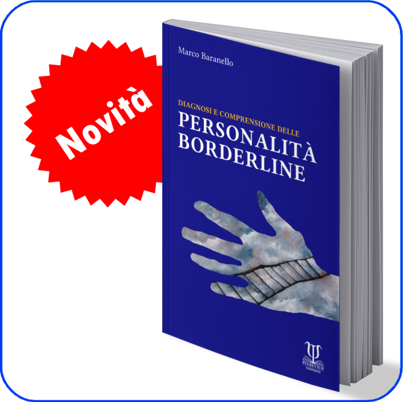 Novità libri sul disturbo borderline di personalità aggiornato al DSM-5-TR